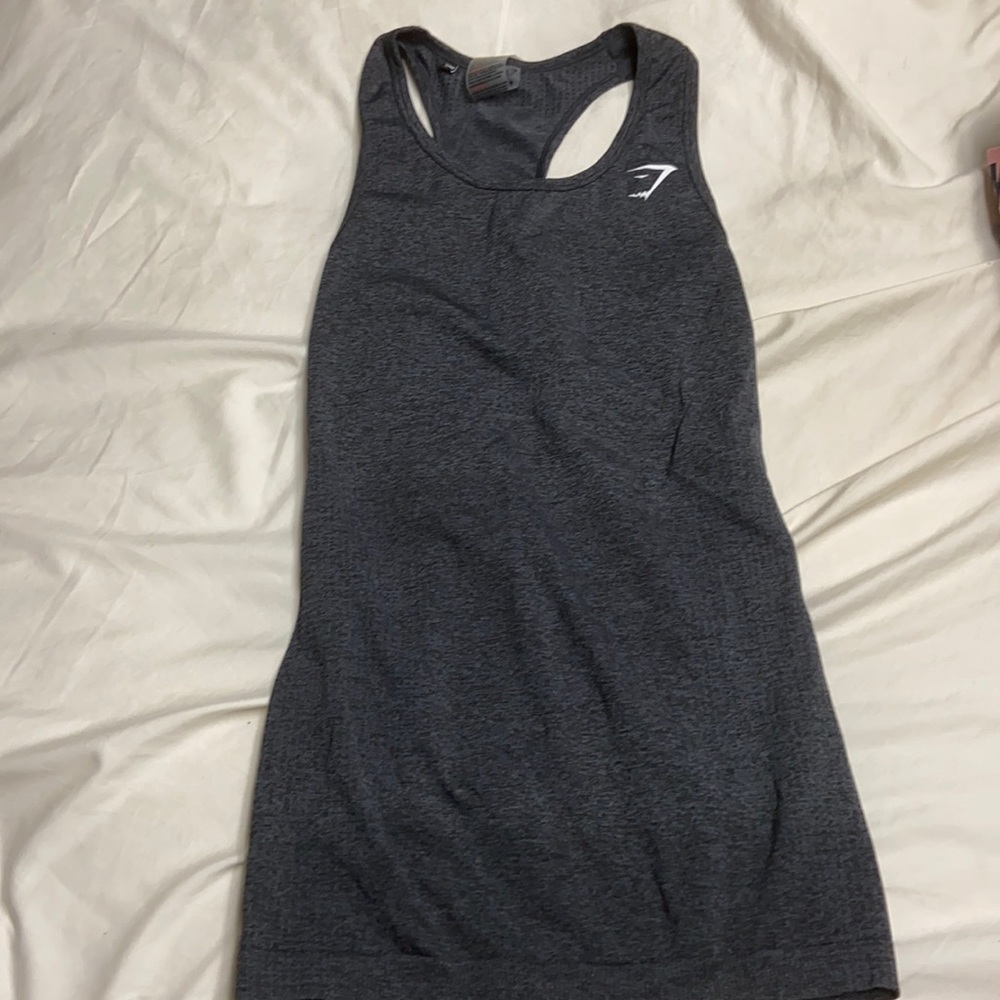 Gymshark seamless tank